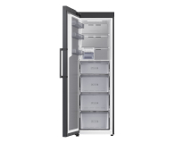 Zamrażarka Samsung RZ70H32HEFEO Twin No Frost 185,8cm 36dB Grafitowa Stal 14,8kg/24h AI 323L - 1529116 - zdjęcie 4